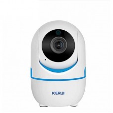 Поворотна IP WIFI камера відеоспостереження відеоняня зі звуком 2 MP Full HD Kerui T09T Tuya
