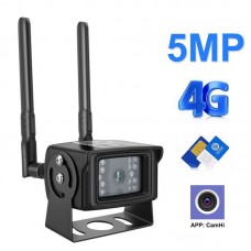 Камера відеоспостереження 4G вулична під SIM картку Zlink DH48H-5Mp 5 Мегапікселів (100471)