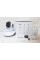 Беспроводная Веб камера Онлайн Видеоняня с наклоном и панорамированием WiFi Smart Net Camera Q6S с двумя антеннами Камера видеонаблюдения с микрофоном и обратной связью