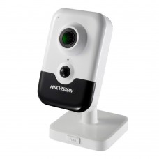 IP-відеокамера 2 Мп з Wi-Fi Hikvision DS-2CD2421G0-IW(W) (2.8 мм) для системи відеоспостереження