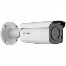 IP-відеокамера 4 Мп Hikvision DS-2CD2T47G2-L (C) (4 мм) ColorVu для системи відеоспостереження