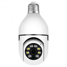Бездротова поворотна WIFI камера YIIOT з Датчиком Руху та Нічним Баченням з ІЧ Підсвічуванням Full HD (534)