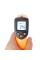 Бесконтактный инфракрасный термометр Vktech GM320 до 380 градусов Оранжевый (100099)
