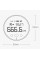 Електронна рулетка Xiaomi Duka Small Q Ruler