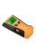 Искатель скрытой проводки на микроконтроллере Inlife TH210 Оранжевый (100189)
