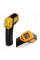 Термометр цифровой лазерный Smart Sensor AR360A+ Желтый с черным (007053)