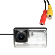 Автомобильная камера заднего вида Feeldo BYD F3 Lifan 320 2008-2015 (3271)