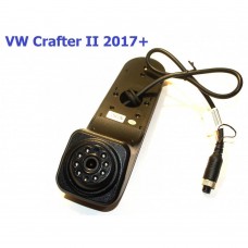 Камера заднього виду Baxster BHQC-908 Volkswagen Crafter II 2017+