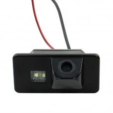 Автомобільна камера заднього виду Lesko для автомобілів BMW 5, 3, 1 (5170-13604a)