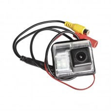 Автомобильная камера заднего вида Lesko Mazda 3/6/CX-7/CX-9G/M3/M6 1817 Черный