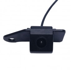 Штатная камера заднего вида Lesko для Mitsubishi Outlander Sport (4375-12829a)