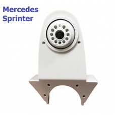 Камера заднього виду Baxster BHQC-910 Mercedes Sprinter(White)