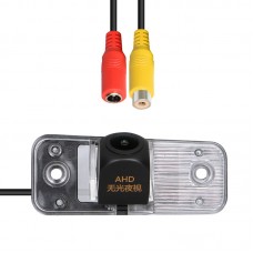 Автомобильная камера заднего вида Lesko для Hyundai Santa Fe 2007-2012 гг (4530)