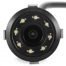 Парковочная камера заднего вида для автомобиля Podofo K0132A1 IP67 170°