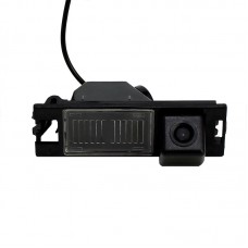 Автомобильная камера заднего вида Lesko для Hyundai IX35 (8799-34270)