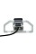 Автомобільна камера заднього виду Lesko для Toyota Camry 2012+ 4782 Black (8734-35501)