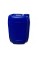 Канистра пластиковая для бензина Д/Т и технических жидкостей Hoz 001 30 л Синий (MR49129)