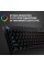 Клавиатура Logitech G213 Prodigy Ukr (920-010740) Black USB