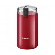 Кофемолка электрическая Bosch TSM6A014R Красный