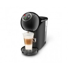 Капсульная кофеварка эспрессо Krups Genio S Plus Black KP340831