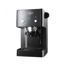 Рожковая кофеварка эспрессо Gaggia Gran Style Black (RI8423/11)