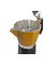 Кофеварка Bo-Camp Hudson 6-cups Yellow/Black (2200522)