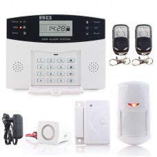 Комплект сигнализации GSM Alarm System PG500 Plus