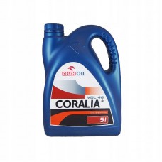Масло для компрессоров Orlen Oil Coralia VDL 46 5L