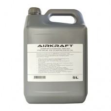 Компресорна олія 5л Premium 100 Compressor Oil AIRKRAFT MC5-AIR
