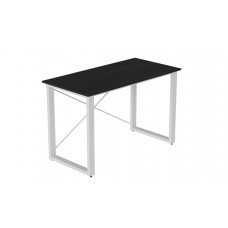 Письменный стол Ferrum-decor Драйв 750x1000x600 Белый металл ДСП Сосна Кембра 16 мм (DRA017)