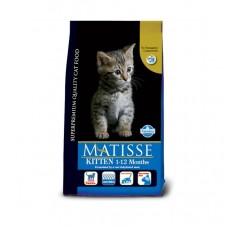 Сухой корм Farmina Matisse Kitten для котят, беременных и кормящих кошек с курицей 10 кг (8010276017604)