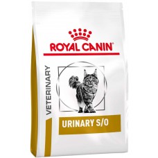 Сухой корм для взрослых кошек Royal Canin Urinary S/O Cat 9 кг (3182550785242) (3901009)
