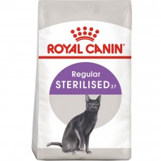 Сухой корм для взрослых стерилизованных кошек Royal Canin Sterilised 1 кг (2537100)