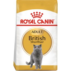 Сухой корм для взрослых кошек Royal Canin British Shorthair Adult 10 кг (3182550756464) (2557100)
