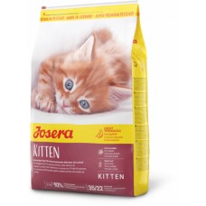 Корм для котів JOSERA Kitten 10 кг