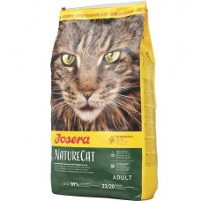 Корм для котів Josera NatureCat 10 кг (4032254749288)