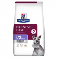 Лечебный корм Hill's Prescription Diet i/d Low Fat для собак с расстройствами пищеварения 12 кг (052742040554)