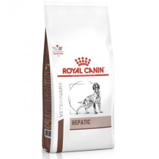 Сухой корм Royal Canin Hepatic Canine для собак при заболевании печени 12 кг (3182550771740)