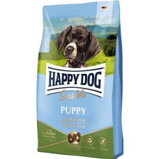 Сухий корм для цуценят від 1 до 12 місяців Happy Dog fit & vital Puppy 18 кг