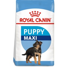 Сухой корм для щенков крупных пород Royal Canin Maxi Puppy до 15 месяцев 15 кг (11423) (0262558402167)