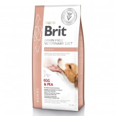Сухой корм Brit VetDiets Renal 12 kg (для взрослых собак при почечной недостаточности)