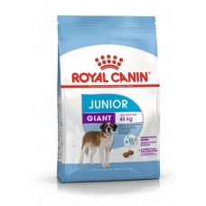 Сухой корм Royal Canin Giant Junior для щенков гигантских пород старше 8 месяцев 15 кг (3182550707077)