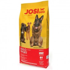 Корм для собак JosiDog Agilo Sport 15 кг (4032254770657)