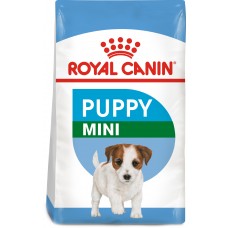 Сухой корм для щенков мелких пород Royal Canin Puppy Mini до 10 месяцев 8 кг (3182550793049) (91433) (30000801)