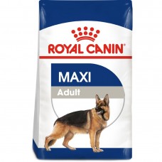 Сухой корм для собак Royal Canin Maxi Adult крупных пород старше 15 месяцев 15 кг (3182550401937/3182550702775) (3007150)