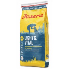 Корм для собак JOSERA Light Vital 15 кг