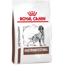 Сухой корм для собак Royal Canin Gastro Intestinal при нарушении пищеварения 15 кг (3182550771078 / 3182550905695) (11285)
