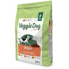 Вегетаріанський корм для собак Green Petfood VeggieDog Origin 10 кг