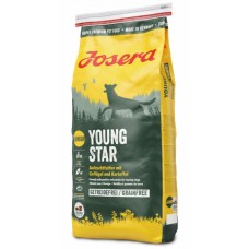 Корм для собак JOSERA YoungStar 15 кг