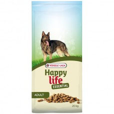 Cухой премиум корм для собак всех пород Happy Life Essential курица 20 кг (5410340312056)